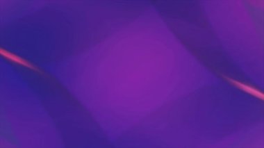 Dinamik mor ve mavi eğimli arka plan, ince ışık çizgileri, modern tasarım için mükemmel..