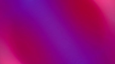 Pürüzsüz, yumuşak renk geçişi olan canlı morumsu ve mavi gradyan arka plan, modern tasarım için mükemmel..