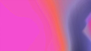 Pembe, turuncu ve mor gradyanlarla dolu canlı soyut bir arkaplan, dinamik dijital tasarım için mükemmel.