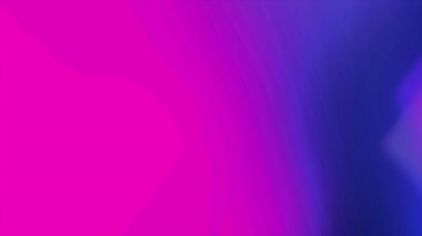 Modern dijital tasarımlar için canlı pembe ve mavi gradyan ile dinamik sıvı arkaplan animasyonu