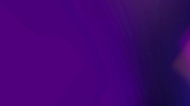 Video için dinamik mor eğimli arka plan, pürüzsüz geçişler ve modern tasarım unsurları
