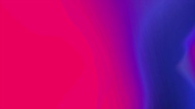 Modern sunumlar veya akış içeriği için canlı morumsu ve mavi gradyan hareket arkaplanı