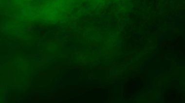 Yaratıcı tasarım projeleri ve kavramları için bulanık dokusu olan soyut koyu yeşil arkaplan