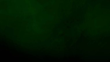 Zarif tasarım projeleri ve kavramları için yumuşak gradyan içeren soyut koyu yeşil arkaplan dokusu