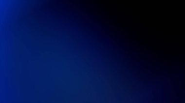 Modern tasarımlar ve profesyonel sunumlar için çarpıcı koyu mavi eğimli arkaplan