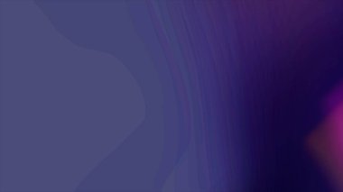 Modern markalaşma ihtiyaçları için canlı mor ve mavi gradyanlı dinamik soyut tasarım