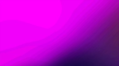 Canlı morumsu ve soyut desenli çizgileri olan mor bir gradyan, modern tasarım için mükemmel..