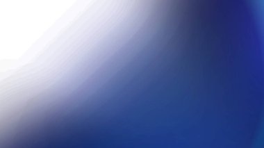 Modern tasarım için parlak beyazdan derin lacivert renge zarif geçişler