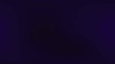 Modern tasarımlar ve karmaşık pazarlama materyalleri için ince gradyanlar içeren zarif, koyu mor soyut bir arka plan.