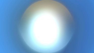 Canlı mavi tonlara sahip modern soyut arkaplan ve merkezi bir ışık patlaması, herhangi bir projeye çağdaş bir dokunuş eklemek için mükemmel.