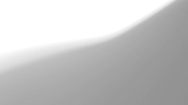 Gösterişli tasarımlar ve yaratıcı projeler için modern gümüş eğimli arkaplan sunumlar ve gri ve beyaz dijital sanat eserleri için pürüzsüz, zarif bir görünüm sunuyor