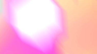 Yumuşak pembe, şeftali ve beyaz ışık efektleriyle canlı bir gradyan, modern tasarım ve enerjik temalar için mükemmel.