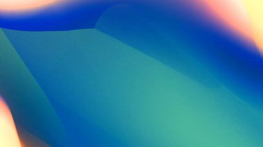 Değişken soyut arkaplan, akışkan şekiller ve parlak ışık, modern dijital tasarım projeleri için mükemmel..