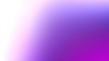 Canlı mor ve pembe eğimli geçişler, yaratıcı projeler için mükemmel modern, enerjik ve şık bir arkaplan yaratıyor..