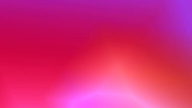 Canlı mor renkler ve mor renkler yumuşak parlak ışıkla akar ve arka plan ve tasarım projeleri için modern estetik, rüya gibi bir şey yaratır..