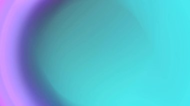 Yumuşak mor ve deniz mavisi renklerine sahip canlı bir gradyan tasarım projeleri için modern, sakin ve fütürist titreşimleri çağrıştırıyor.