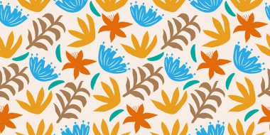 Mekanını bu eşsiz çiçek deseninin karmaşık ve canlı güzelliğiyle donat..