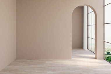 modern parlak iç mekanlar 3 boyutlu resimleme 