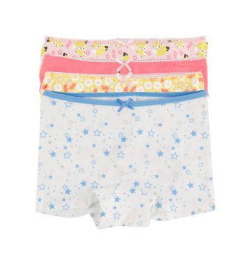 kırpma yolu olan beyaz arkaplanda izole edilmiş şortlar