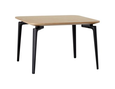 meşe tablosu kırpma yolu olan beyaz arkaplanda izole edildi