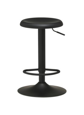 Modern sandalye kırpma yolu ile beyaz arkaplanda izole