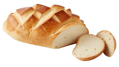 Bir plakadaki avokado kırpma yolu ile izole edilmiş beyaz arkaplanı keser