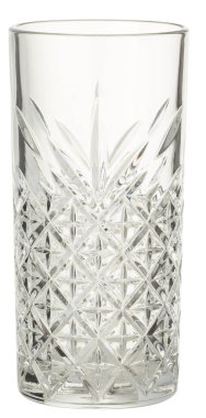 Elmas desenli temiz cam kırpma yolu ile izole edilmiş beyaz arkaplanı kes