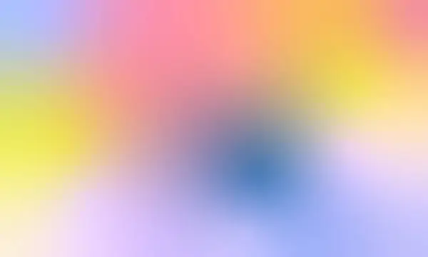 Holografische Gradiënt Regenboog Heldere Neon Vector Illustratie Doorschijnende Gradiënt Neon — Stockvector