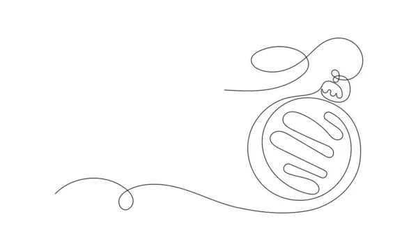  Sanat eseri çiziminde noel balosu. Noel vektör afişi, kart, düzen, web kaynağı