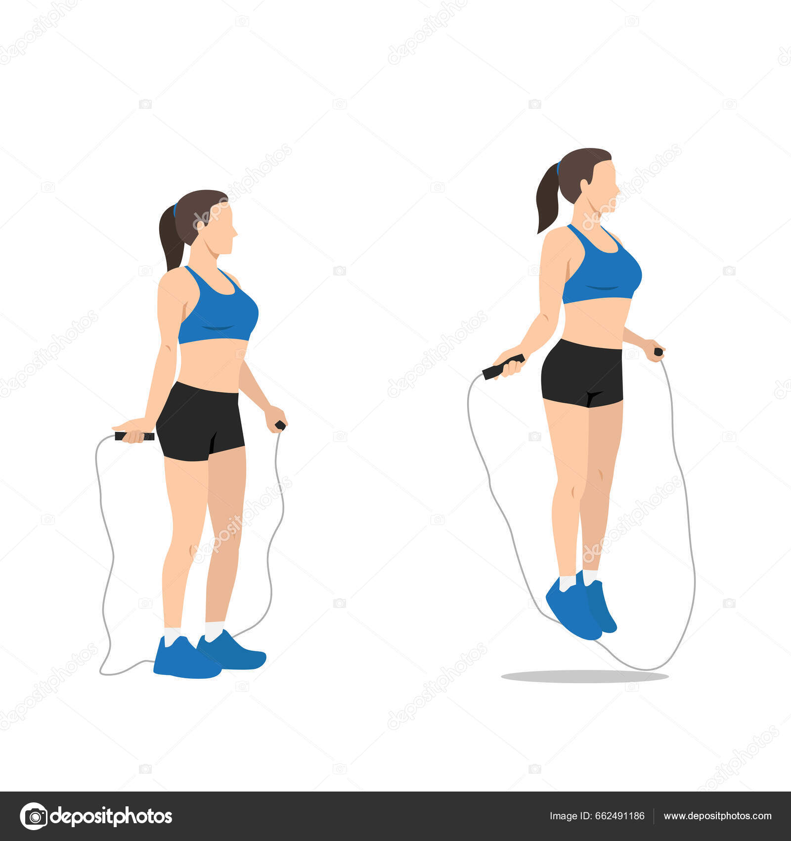 Bajo Impacto Cardio Abdomen Sin Saltos Ejercicio Físico Ejercicios