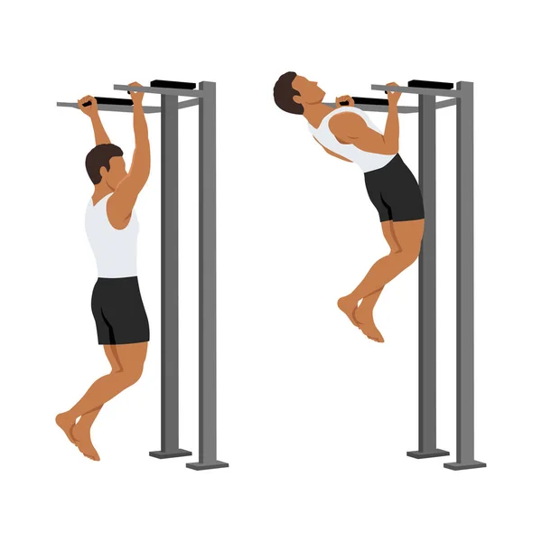 Wall mounted gym ladder Stock Photos, Royalty Free Wall mounted gym