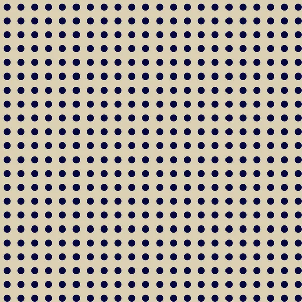 Abstrato Polka Dot Padrão Imagem Fundo Cor Arte Ilustração — Fotografia de Stock