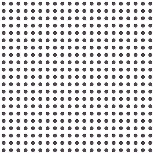 Abstrato Polka Dot Pattern Imagem Fundo Arte Ilustração — Fotografia de Stock