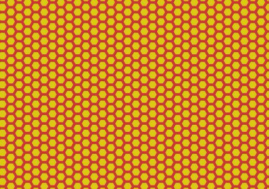 soyut geometrik dikişsiz desen, dekoratif arkaplan, vektör çizimi altıgen desenli ve desenli altıgen desenli ve desenli