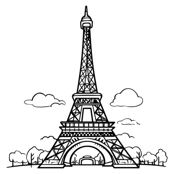 Eyfel Kulesi ve dönüm noktası