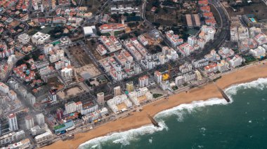 Faro, Portekiz 'in havadan görünüşü 