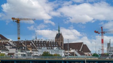 Basel 'in Panorama' sı