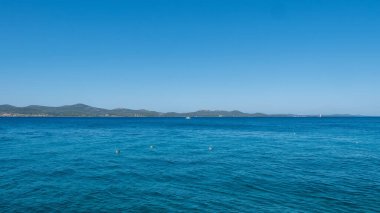 Zadar Körfezi manzarası