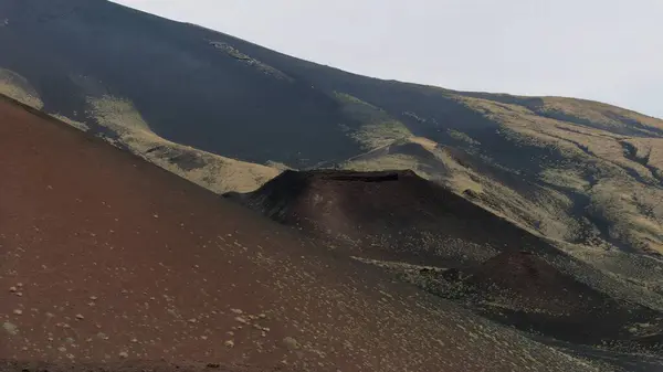 Volkan etna, Sicilya, Avrupa, İtalya