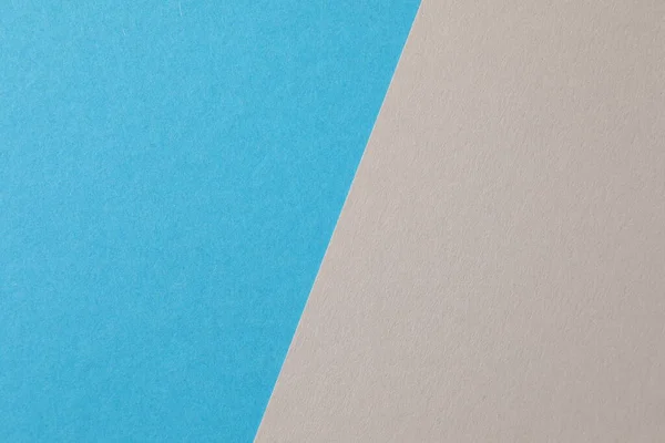 Modré Šedé Pozadí Barevná Textura Papíru — Stock fotografie