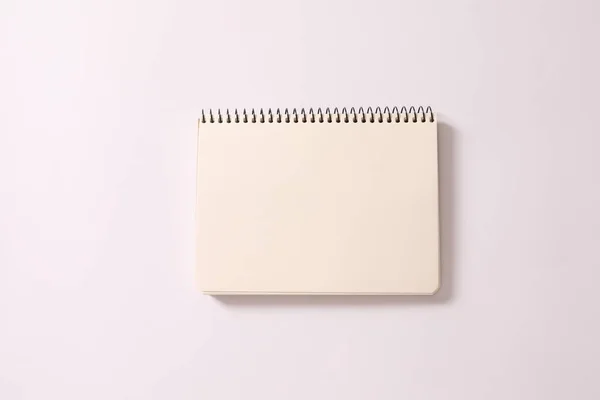 Notebook Mesa — Fotografia de Stock