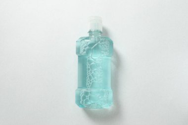 Sabun köpüklerinin stüdyo fotoğrafı.