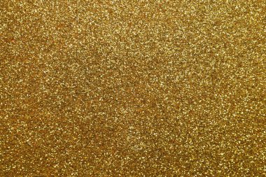 Parlak altın parıltılı doku arkaplanı