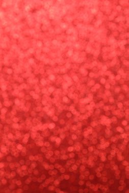 Soyut odaklanmış bulanık kırmızı arkaplan