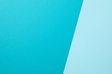 Soyut geometrik arkaplan, üst görünüm ve düz konum