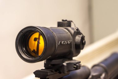 Day Vision Scope, 