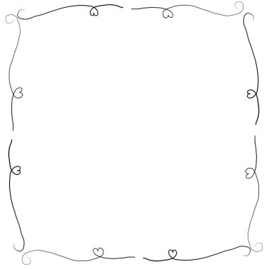 Çiçek arkaplanının vektör çizimi