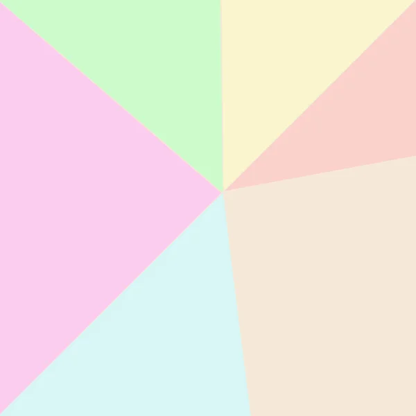 抽象的な多色の背景幾何学的な正方形のパターン — ストック写真