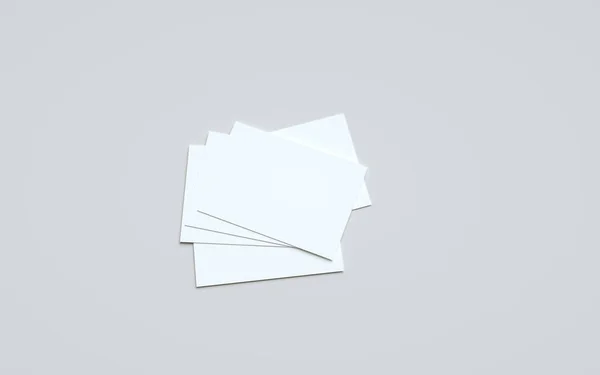 Φέιγ Βολάν Καρτ Ποστάλ Πρόσκληση Μακέτα Πολλαπλές Φυλλάδια Απεικόνιση — Φωτογραφία Αρχείου