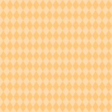 Oktoberfest kusursuz eşkenar dörtgen arkaplan vektör çizimi